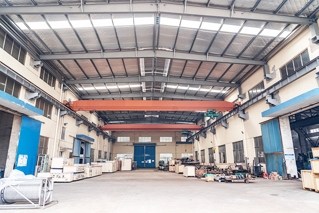 usine d'agitateur liquide en acier inoxydable