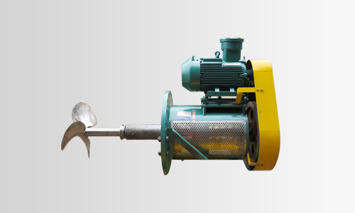 Fabricant d'agitateur de réservoir de désulfuration des gaz de combustion, peut être personnalisé