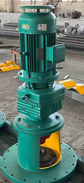 3% de chlorure de sodium avec une vitesse de rotation de 52 tr/min