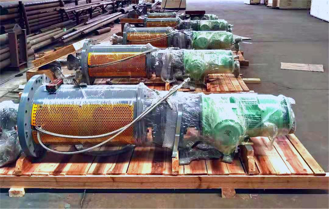 Mélangeur à entrée supérieure pour taches d'huile en 64 tr/min