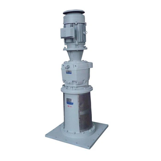 Mélangeurs à entrée supérieure Plenty