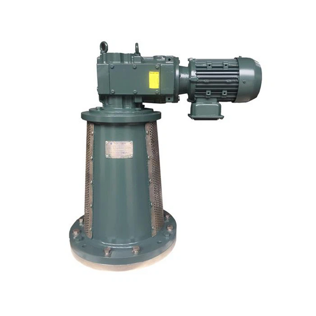 Mélangeur durable sûr d'entrée de dessus de désulfuration des gaz de combustion anticorrosion pour FGD